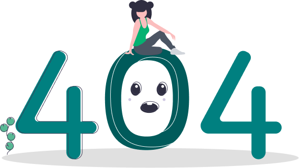 404 page current link is not found